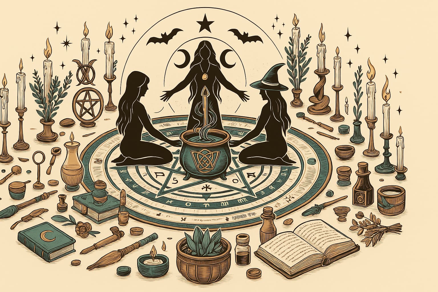 BLACK MAGIC REMOVAL